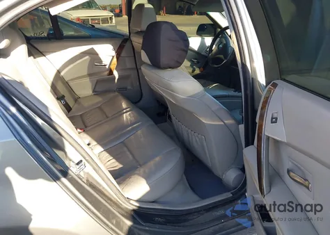 2006 BMW 550I from USA, damaged, VIN WBANB53516CP02188